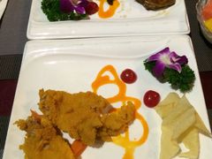 -昔士风中西餐厅(天河公园店)