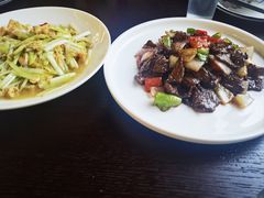 -阿峰饭店·本地土菜馆·农家土鸡煲·一品神仙鸡(报福店)