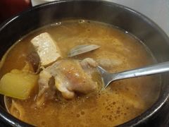 大酱汤-·缸桶屋·韩式牛肋条自助烤肉(西湖D11店)