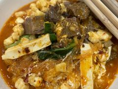 -刘信牛羊肉泡馍小炒(回民街店)