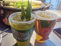 -探鱼·鲜青椒爽麻烤鱼(天一广场店)