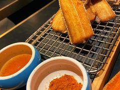 干炸带鱼（小份）-老头儿油爆虾·1987杭州烟火味(湖滨银泰in77D区店)