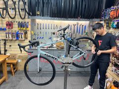 -GIANT捷安特自行车专卖店(金桥台儿庄路店)