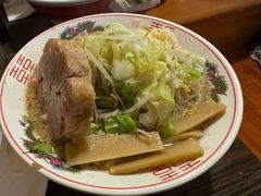 -拉面莊夢語＆中华料理八椿