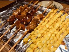 -喝丢一只鞋海鲜烧烤·海肠捞饭(东关街店)