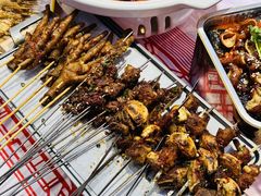 -饶福记·南昌烧烤大排档(九龙湖土著店)