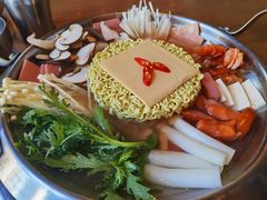 经典部队锅-勾勾锅(联宝公寓店)