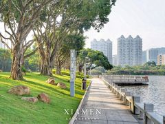 -白鹭洲公园
