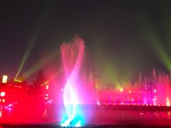 -大雁塔北广场音乐喷泉
