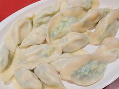 虾仁韭菜鸡蛋水饺-喜家德虾仁水饺(漕河泾印象城店)