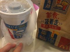 -麦当劳（开元店）-洗手间