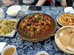 双人花椒鸡-八两八金·莱芜特色炒鸡(市南漳浦路店)