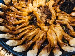-华盛园卷子王农家菜水库鱼