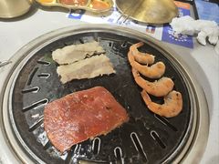 -金会长自助海鲜·烤肉(人民广场店)
