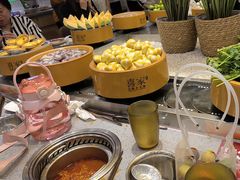 -喜家自助小火锅(乐客城店)