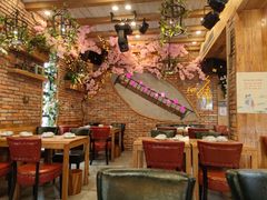 大堂-乌记大厨餐厅