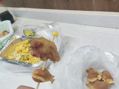 -南湖公园地摊集市