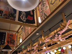 -禾绿寿司·定食·拉面·烧炸(喜荟城店)