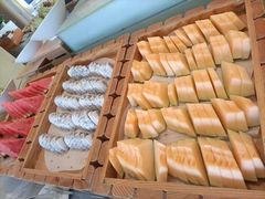 -鲤鱼洲酒店港鲤咖啡厅