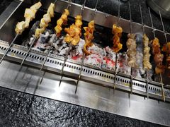 -白玉·朝鲜族烤串(南山店)