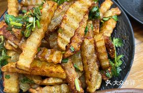 Guizhou Fried Potatoes