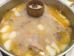 -朴小妹人参鸡汤火锅(长白山万达店)