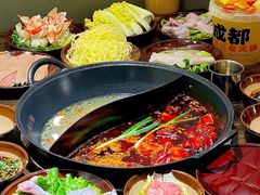 -冯校长老火锅(广州正佳广场店)