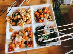 -叁宝烤肉• 西安烧烤(凤城十二路店)