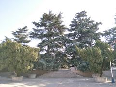 -郑州烈士陵园(二七区)