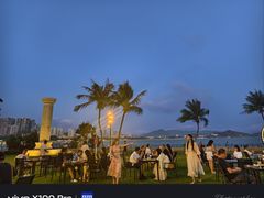 -JW万豪厨房餐厅·滨海草坪烧烤·海鲜·海景(三亚绿发山海天JW万豪酒店)