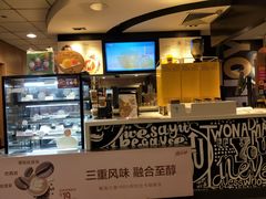 -麦当劳(东直门外大街店)