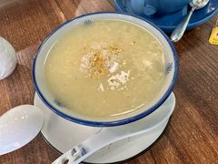 桂花甜酒酿马蹄爽-芙蕾哥哥souffle