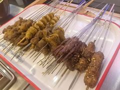 脆皮牛肉-遇西祠·海鲜烧烤(总店)