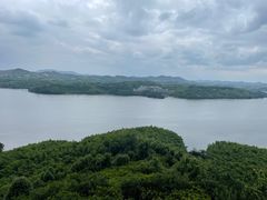 -天目湖山水园