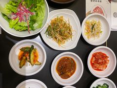 -韩屋韩国料理(天山路店)