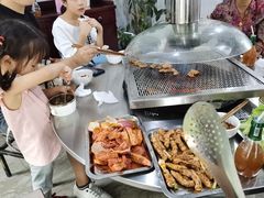 -陈小肠自助火盆烧烤(海门渔村美食街店)