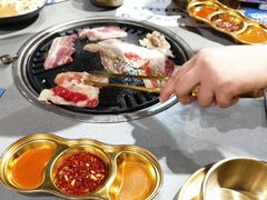 -金会长自助海鲜·烤肉(人民广场店)