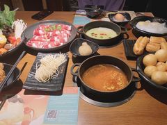 -呷哺呷哺 黄金牧场 (欢乐谷店)