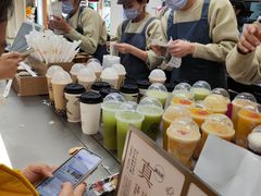 -喜茶(上海五角场万达店)