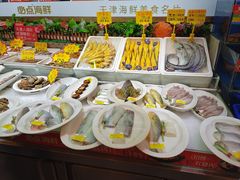 -必点海鲜·海肠捞饭·鲅鱼水饺(滨江道店)