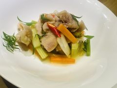-莲·中餐厅(成都首座万豪酒店)