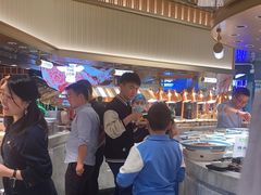 -亚马逊海鲜自助(梅溪湖步步高店)