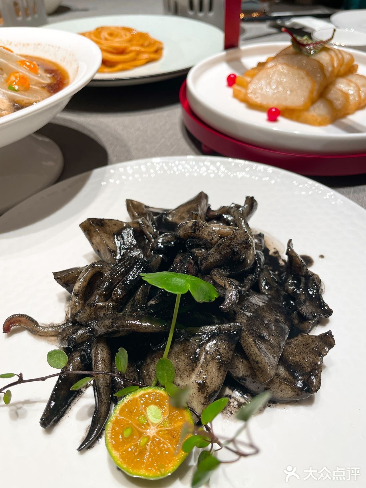 臻享年味 应时本味浙菜海鲜