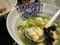 -四喜馄饨(黄土岭店)