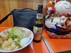 -拉面莊夢語＆中华料理八椿