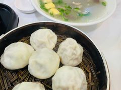 -百年尹氏汤包(湖南路狮子桥店)