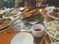 -義聚德·清真铜锅涮羊肉·烧烤(河东店)