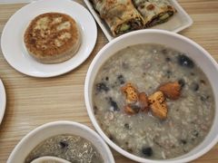 -台北楚楚园馅饼粥(虹桥南丰城店)
