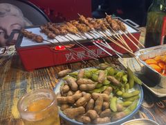 -欢聚烤吧(朱辛庄TBD万科店)