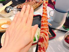 -鲜入围煮花胶鸡海鲜火锅